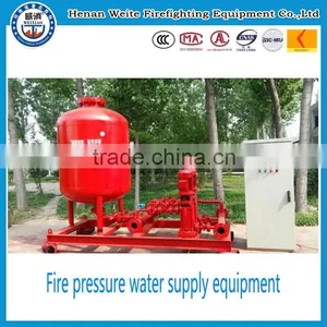 Fire Fighting Jockey Pump With Pressure Tank Manufacturer thumbnail-2