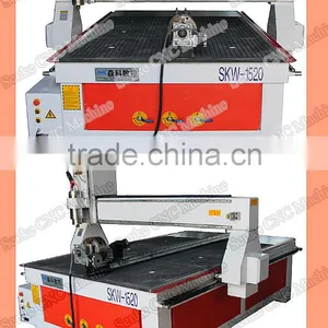 High Quality 4x8 ft Cnc Router/cnc Wood Cnc Woodworking Carving Machine thumbnail-1