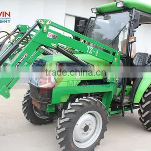 CE Tractor for Sale DOWIN 304 With 4 in 1 Bucket Front Loader thumbnail-2
