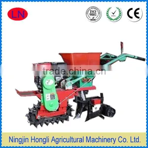 Mini Crawler Power Tiller Cultivators for Sale thumbnail-3