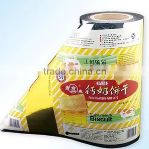 Clear Food Packing Film Food Grade PVC Cling Film / Plastic Wrap thumbnail-2