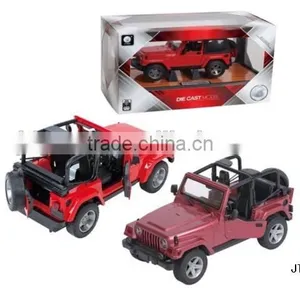 2014 Hot Selling Four Channels Alloy RC Car, Metal Baby Car Toys With Rechargeable Battery thumbnail-1