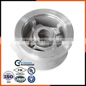 PN16 Swing Check Valve In QF601 thumbnail-3