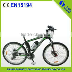 New Design 26 Inch Mountain Ebike 26 Inch Wheel Bike thumbnail-2