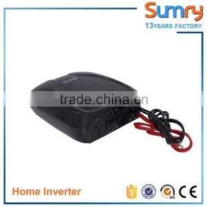 Hot Selling New Shape With Cheapest Price 1000va 12v 220v Modified Sine Wave Home Inverter With Solar Controller Optional thumbnail-5