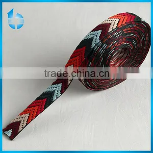 Multicolored Ribbon Band With More New Design on it for Family Functional Clothing thumbnail-1