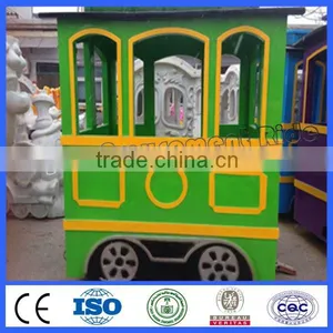 Amusement Park Train Ride Manufacturers in China thumbnail-3