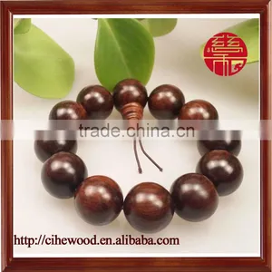 2016 Natural and Healthy Lobular Red Sandalwood New Material Beads thumbnail-5