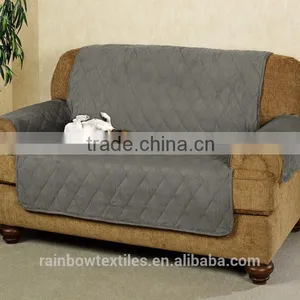 100% Polyester Micro Suede Pet Couch Sofa Protector thumbnail-2
