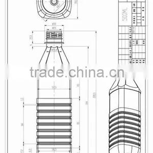 Engine Oil Bottle Blowing Machine thumbnail-6