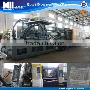 Plastic Products Making Machine / Injection Molding Machine thumbnail-1