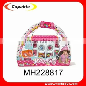 Hot Sell Fashion Girl DIY Bracelet Set Jewelry Toy thumbnail-1