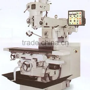 Knee Tpye Milling Machine thumbnail-1