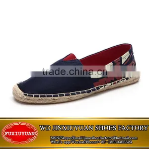 2015 Woman Girl Flat Espadrille Shoes thumbnail-1