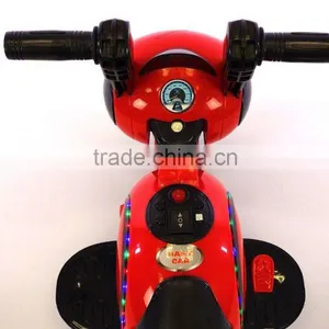 Battery Operated Rideon Motorcycle thumbnail-4