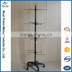 Best Quality Spinning Wire Shelving Rack Multilayer thumbnail-1