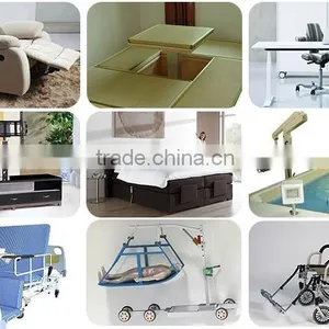 Dining Table Frame Lifting Columns thumbnail-4