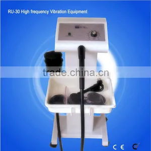 High Frequency Whole Body Vibration Massage Machine Ru30 for Sale thumbnail-1