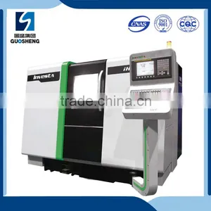 IHT Series Slant Bed CNC Lathe thumbnail-1