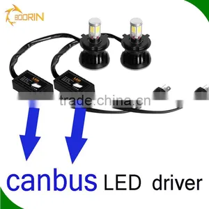 Factory 2015 New CE Verified 2200lm,2500lm High/low H4,H6,H7 Motorcycle Head Lamp thumbnail-2