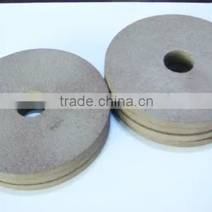 Straight Rubber Bond Surface Grinding Wheel,leading Wheel,precision Wheel thumbnail-1