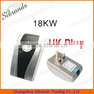 18kw UK Plug Single Phase Power Saver SD-001,electricity Saving Box,electricity Energy Power Saver thumbnail-1