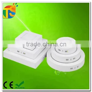 HOT Sale 6w Square Led Panel Light Led Ceiling Lamp AC 85-245v 3 Years Warranty thumbnail-5