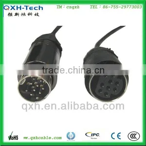 Best Selling Rohs Mini Din Extension Cable Female to Male thumbnail-1