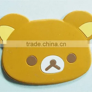 Wholesale 3D Pvc Pacth for Handbags thumbnail-1