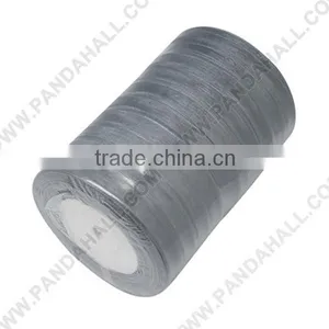 Awesome Decorative Organza Celebrate Ribbon(RS12MMY059) thumbnail-1