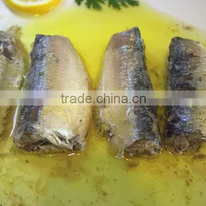 155g Canned Sardine in Oil(WW-155) thumbnail-3