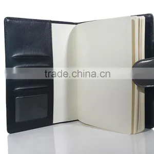 Universal Leather Journal Diary Notebook for Man thumbnail-3
