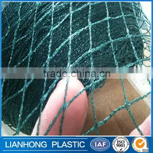 Bird Netting for Fruit Trees Treated With UV With Original HDPE Plastic Netting, Commercial Plastic Knitted Mesh Anti Bird Net thumbnail-1