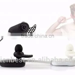 HV-803 Wireless Sports Bluetooth Headset In-Ear Earphones Hands Free Stereo Earphone for IPhone Samsung All Smartphones thumbnail-2