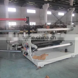 Insulation LDPE, PET Film Roll Slitting Rewinding Machine thumbnail-1