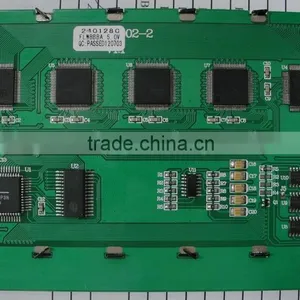 240X128 Lcd With T6963 Controller 6800 8-bit/8080 8-bit Parallel thumbnail-3