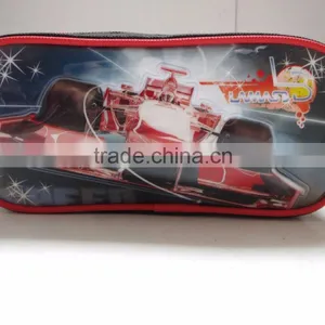 Large Capacity 2016 Customized Hot Selling Durable Pencil Case for Students thumbnail-1