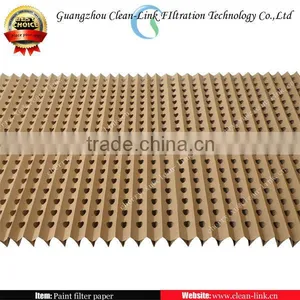 Paint Booth Filter and Paper Concertina Filters and Filter Paper thumbnail-1