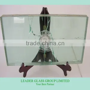 Best Price Bullet Proof Laminated Glass With High Quality thumbnail-3