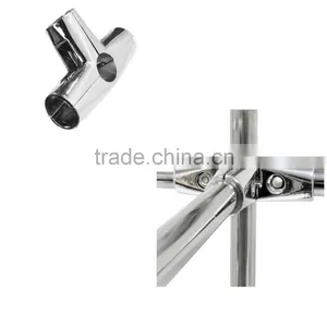 25mm Chrome Tube Pipe Walk In Wardrobe Clothes Storage Hanging Garment Rail System Quality Choice thumbnail-4