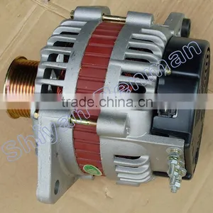 DCEC Engine 28V 70A Alternator JFZ2703 thumbnail-4