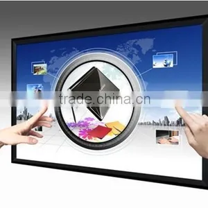 62 Inch Indoor Wifi Touch Screen LCD Advertising Player thumbnail-5