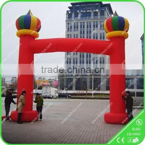 Wedding Decoration Inflatable Entrance Arch thumbnail-1