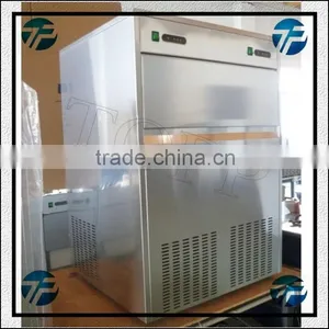 Stainless Steel 120kg/ 24h Bullet Ice TubeMaking Machine thumbnail-1