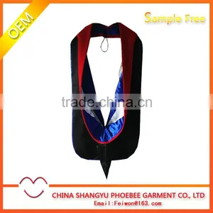 US - Style Doctor's Graduation Hoods thumbnail-2
