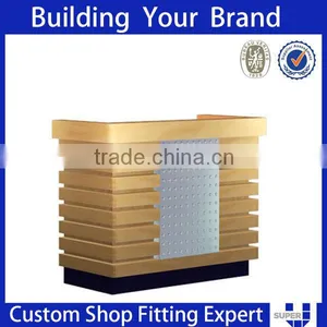 Tailored Made Checkout Counter for Beauty Salon thumbnail-5