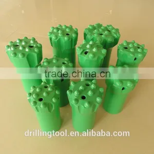 Threaded Spherical T38 / R32 Button Bit / Retrac Button Bit for Sale thumbnail-2