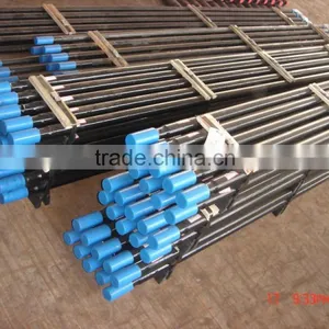 T38 Thread Drill Rod/ Steel Rod/ Rock Rod/ Male Rod/Female Rod thumbnail-2