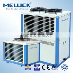 JZB Series Bitzer Compressor Condensing Unit Chiller thumbnail-1