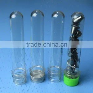 Plastic Test Tube thumbnail-1